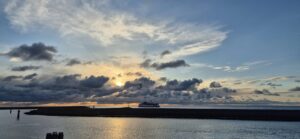 Minder buien tijdens Koningsspelen, maxima van 10 tot 13 graden