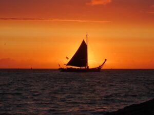 Op en top lenteweer met hoge temperaturen