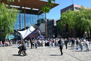 Leeuwarden maakt zich op voor feestelijke avond vol muziek en sfeer