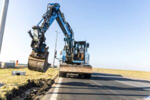 Groot onderhoud aan N31 tussen Zurich en Harlingen: let op stremmingen in weekend