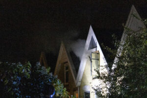 Brand in woning 3e Rembrandtdwarsstraat snel onder controle