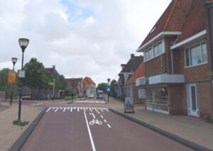 Veiliger en groener Oud Kaatsveld in Franeker