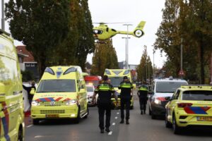 Man overleden bij steekincident in Leeuwarden: verdachte aangehouden
