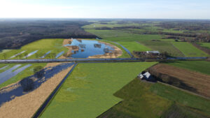 Provincie Fryslân en Wetterskip Fryslân zetten belangrijke stap voor inrichting Koningsdiep