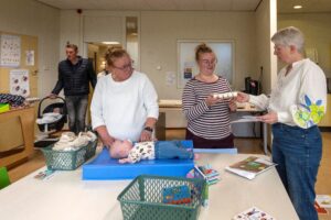 Groentehapjes in 10 stapjes – een smakelijke mijlpaal voor ouder en kind