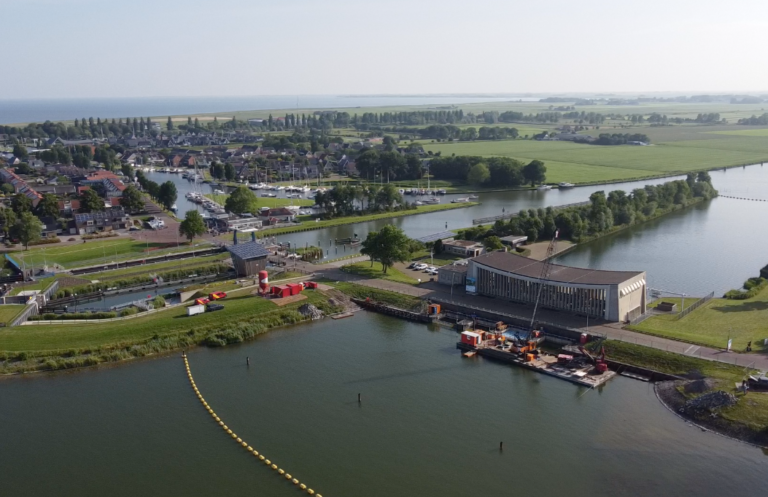 Waterschapsbelasting in 2026 gemiddeld 8,6% omhoog: “nodig om Fryslân veilig en schoon te houden”