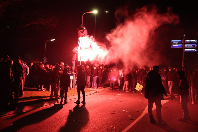 SC Cambuur wordt op 3 mei gehuldigd in binnenstad Leeuwarden