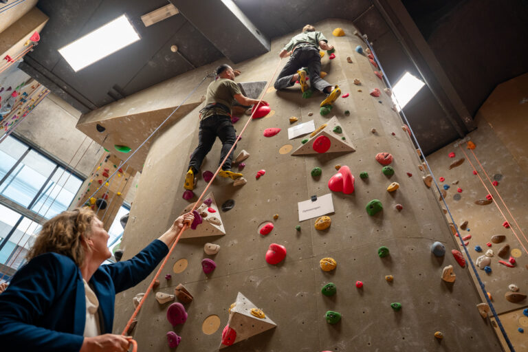 Symbolische start van Welzijn op Recept Jeugd in Heerenveen